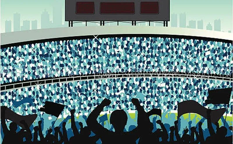 震撼！排球盛事：最新女排运动赛事海报设计