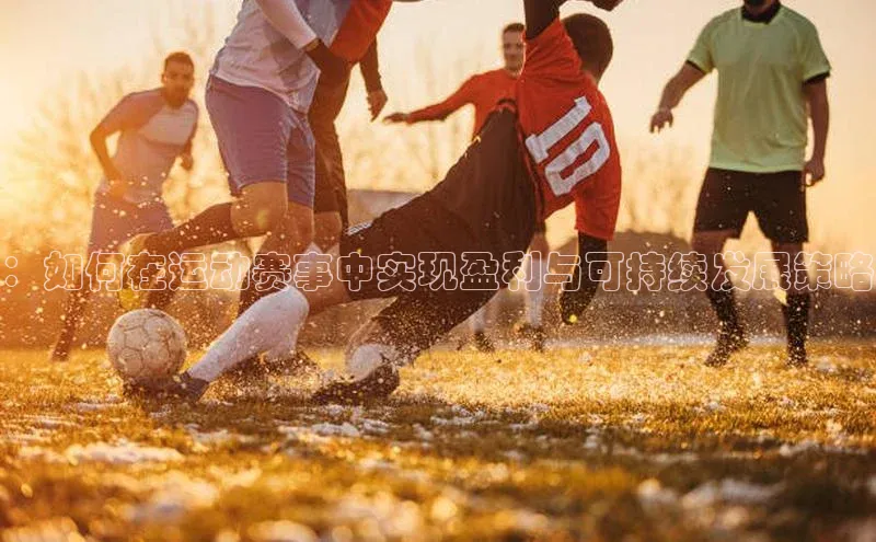 ：如何在运动赛事中实现盈利与可持续发展策略