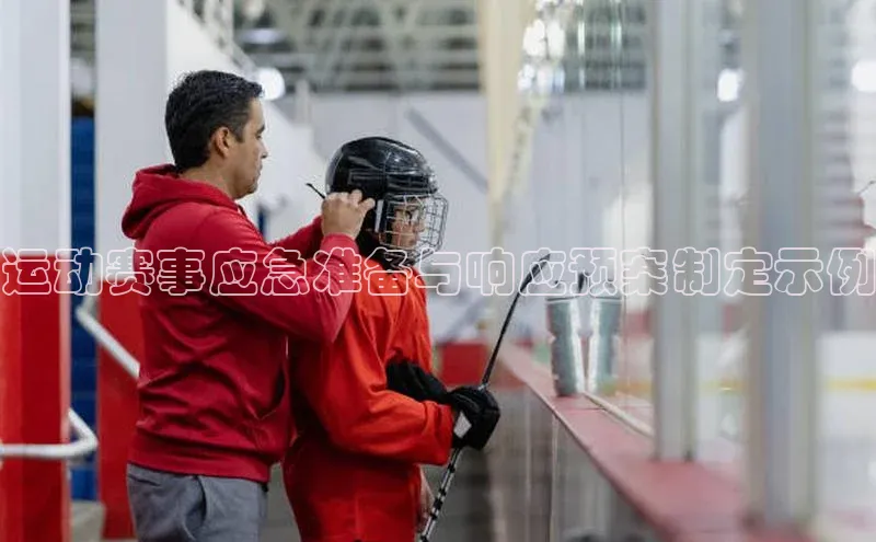 运动赛事应急准备与响应预案制定示例