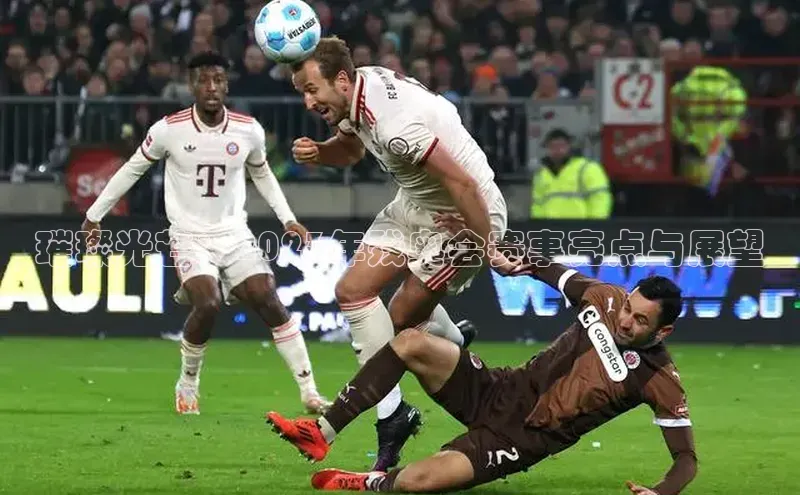 璀璨光芒：2023年残奥会赛事亮点与展望