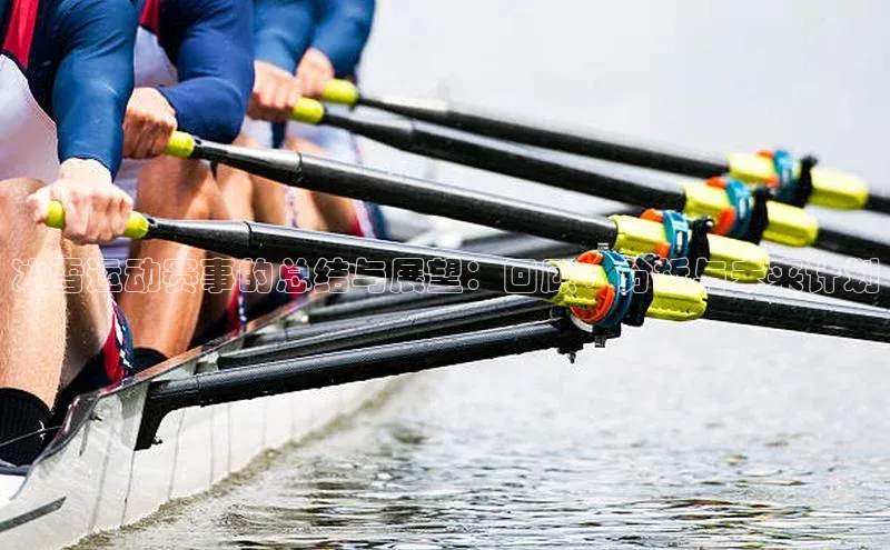 冰雪运动赛事的总结与展望：回顾、分析与未来计划