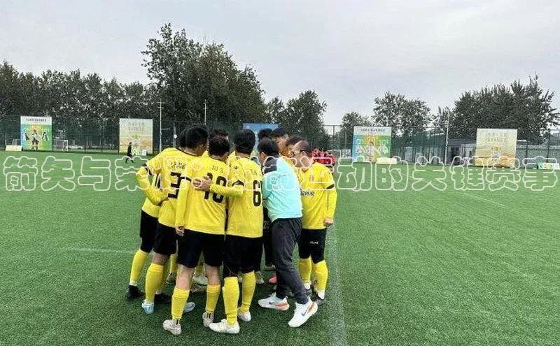 箭矢与荣耀：射箭运动的关键赛事